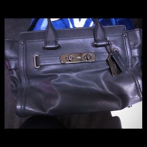 Authentic Coach Purse